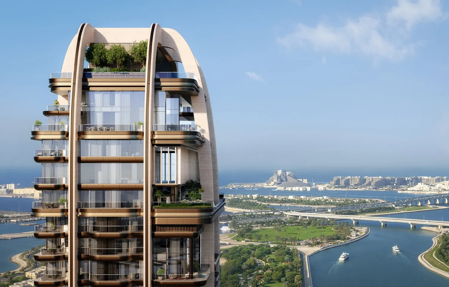 The Ritz-Carlton Residences by SAAS 2