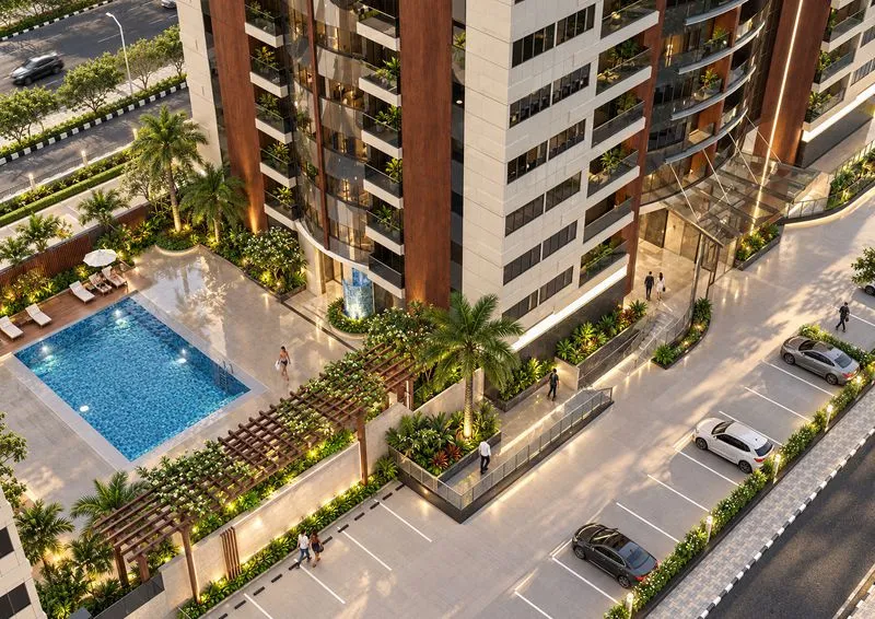 Mars Residences 2