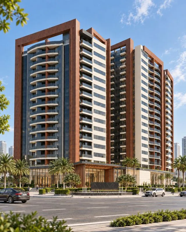 Mars Residences 3