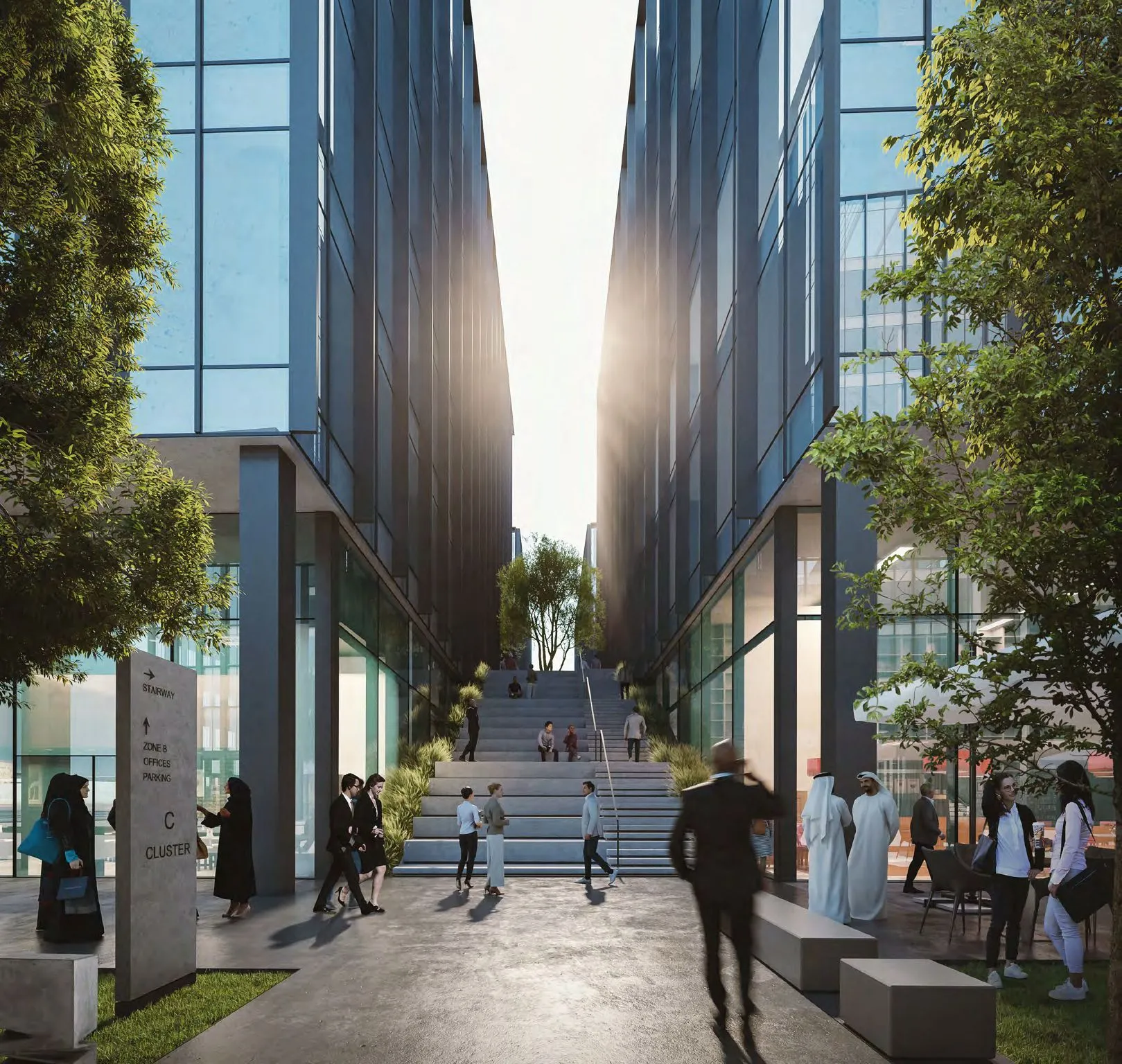 Aljada CBD Building 3 3