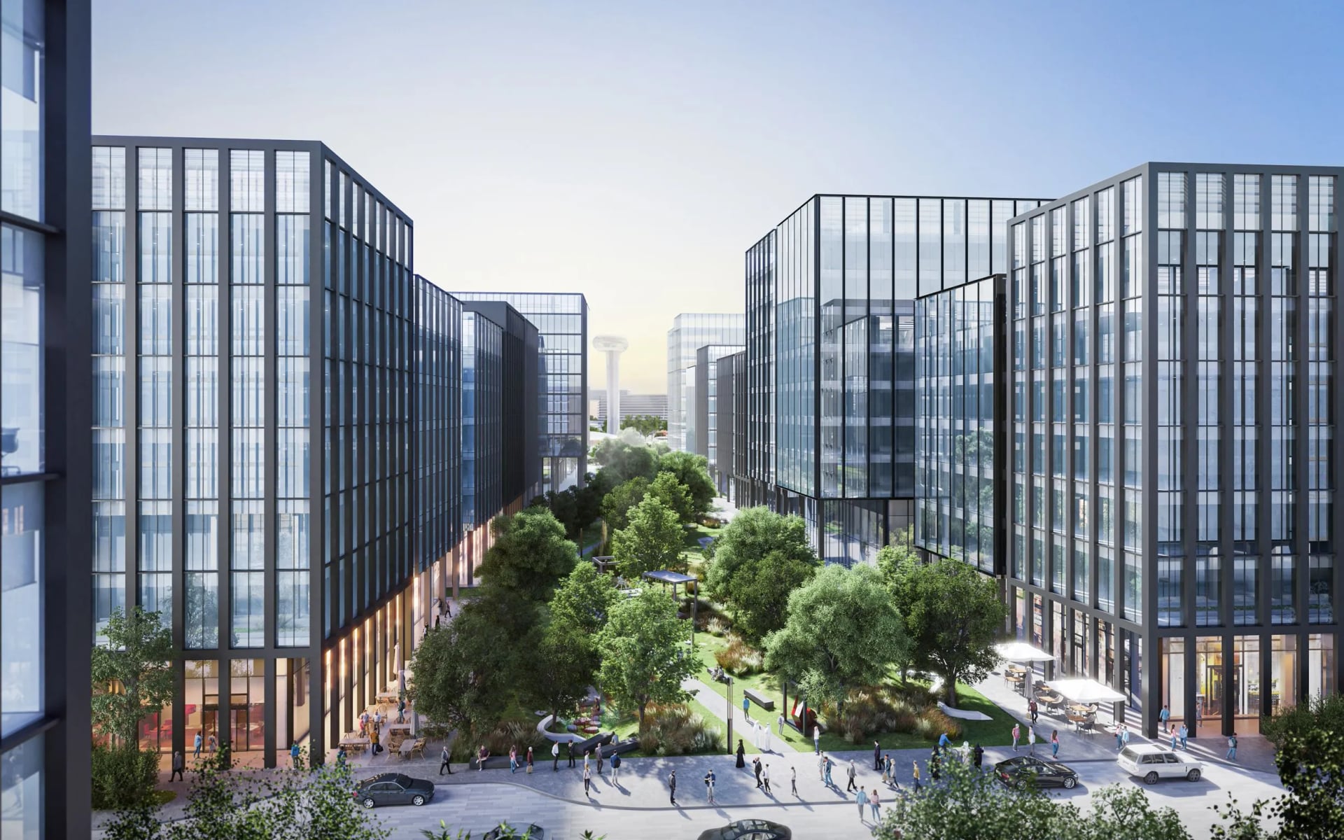 Aljada CBD Building 10 3