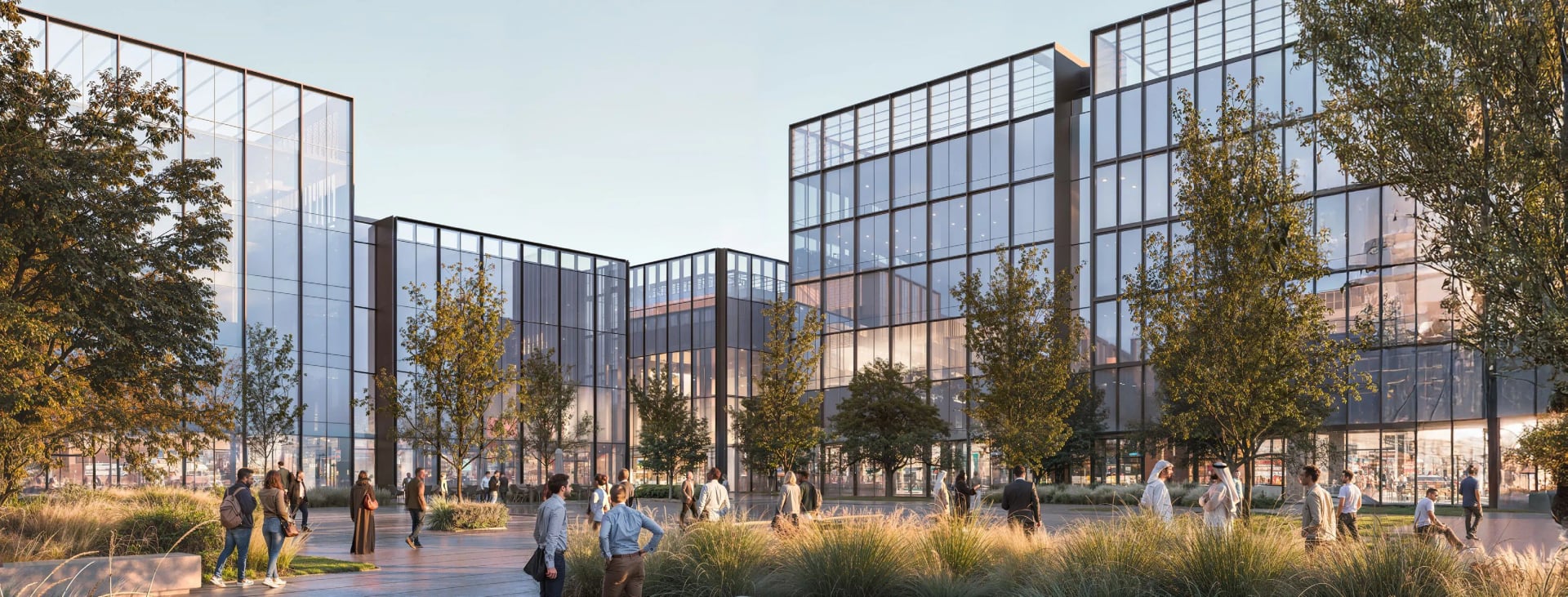Aljada CBD Building 10 4