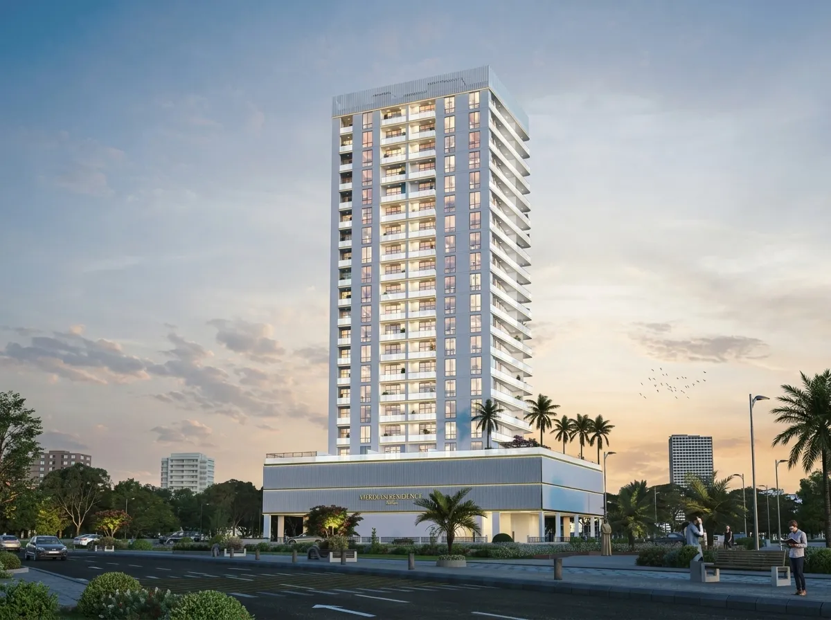 Merdan Residences 4