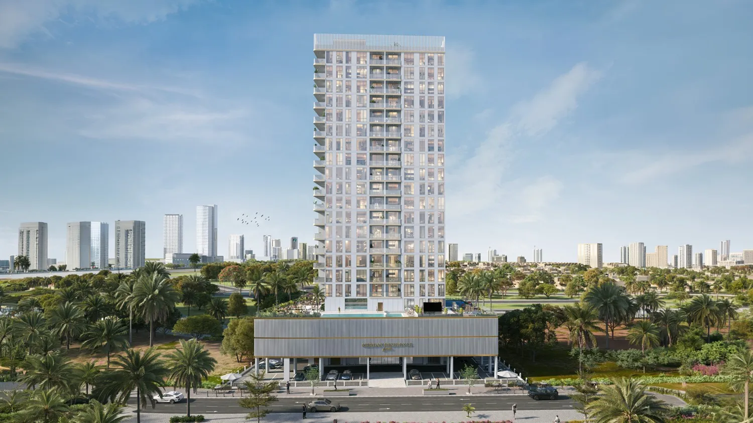 Merdan Residences 2