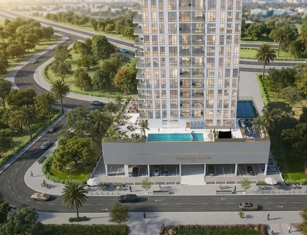 Merdan Residences 3