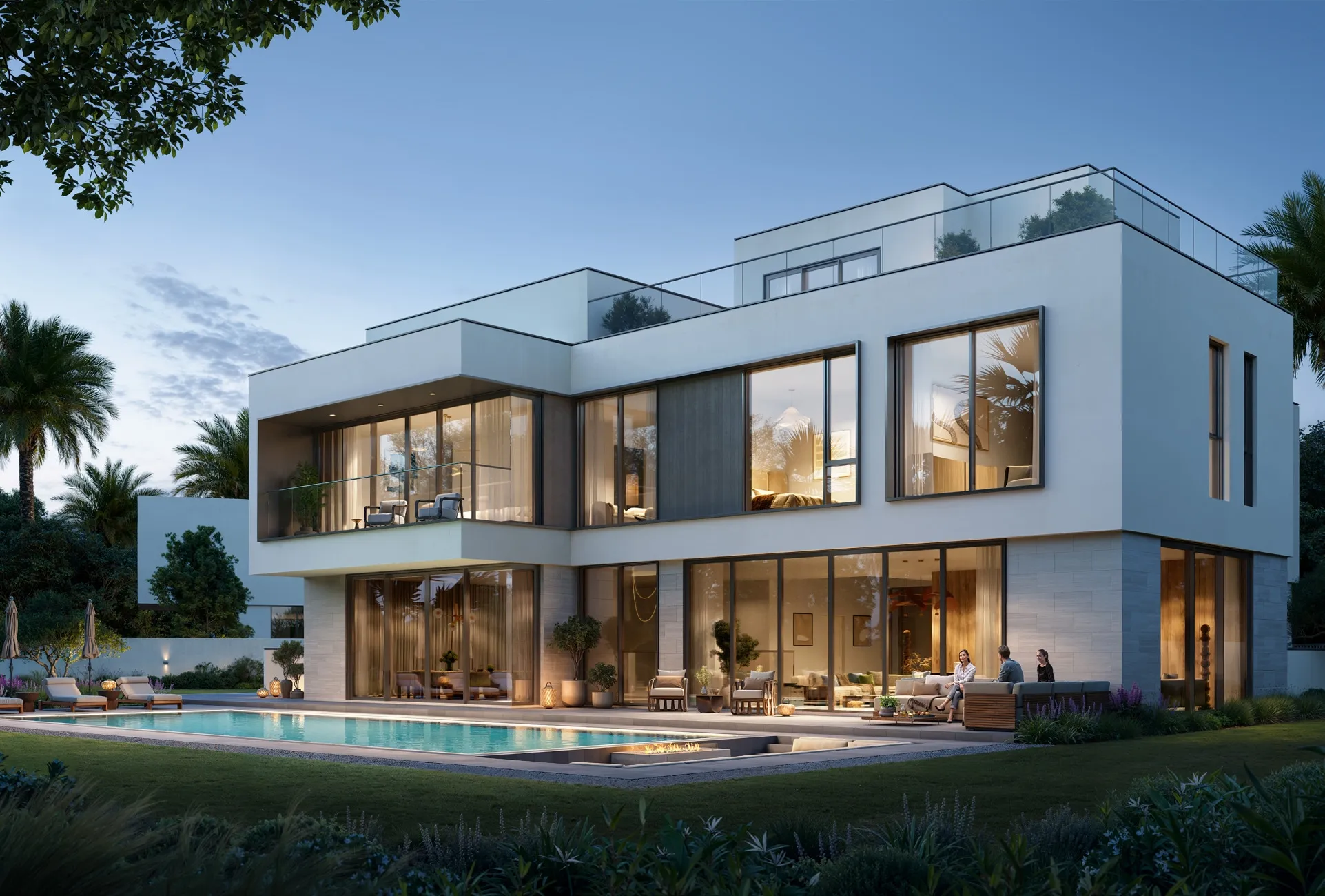 Address Villas Tierra 2