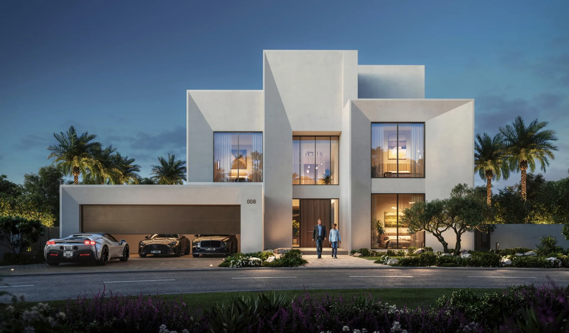 Address Villas Tierra 3