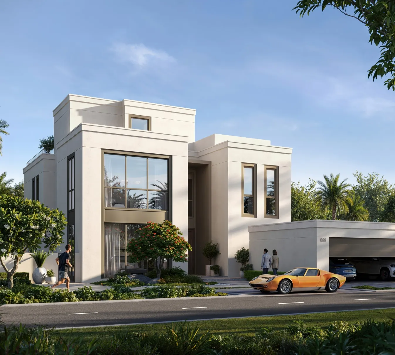 Address Villas Tierra 5