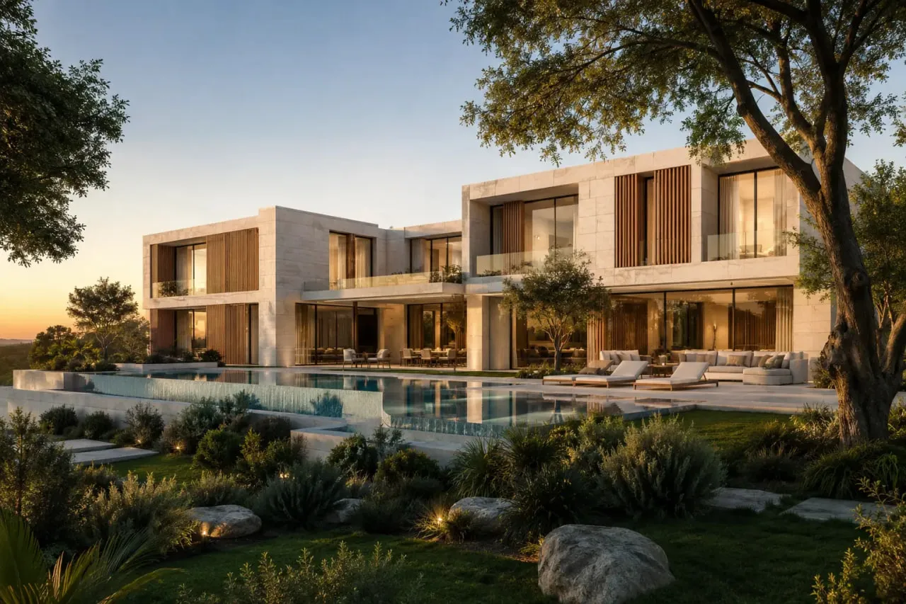 Arabian Hills Estate 3