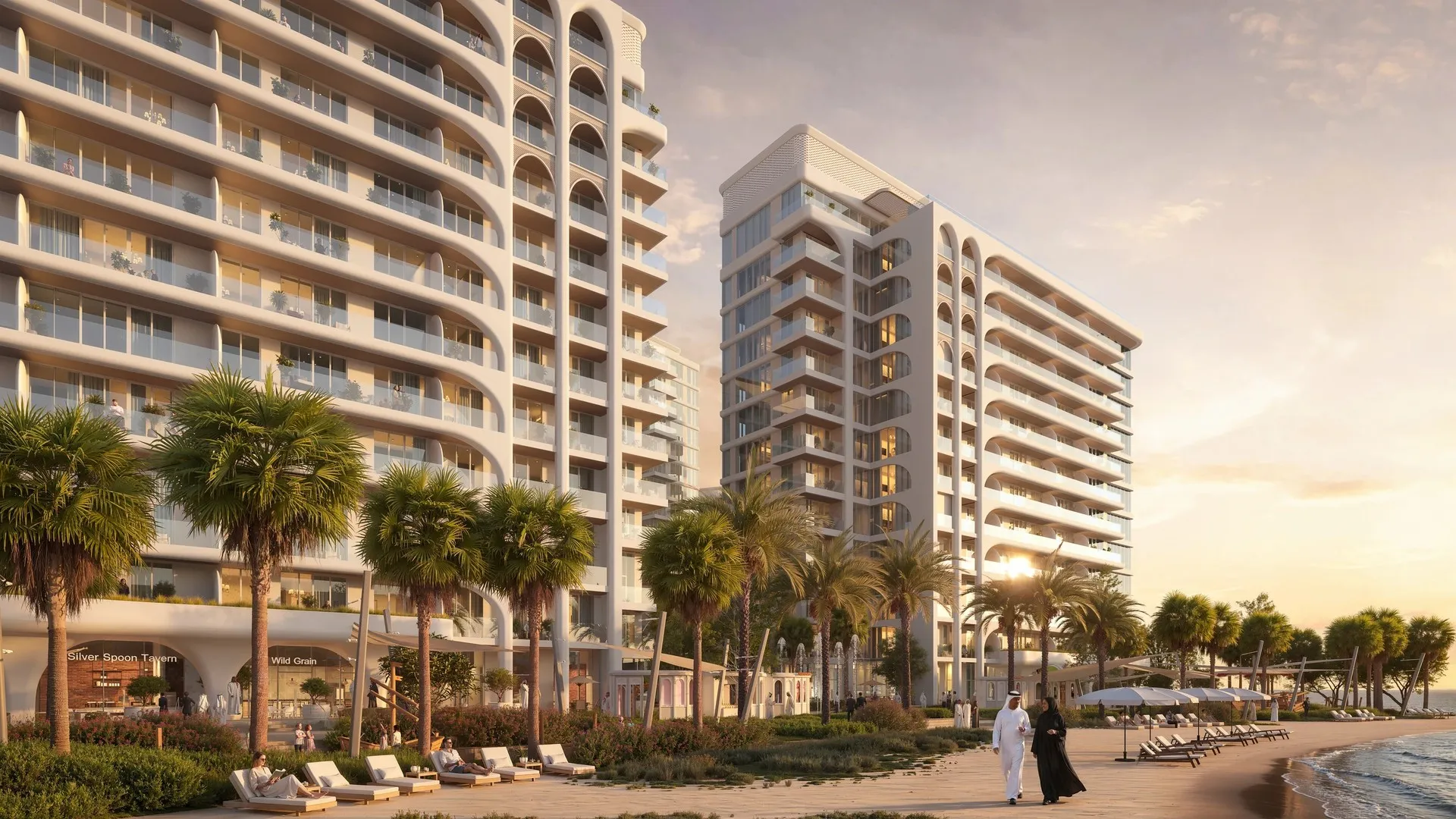 Seef Residences 4