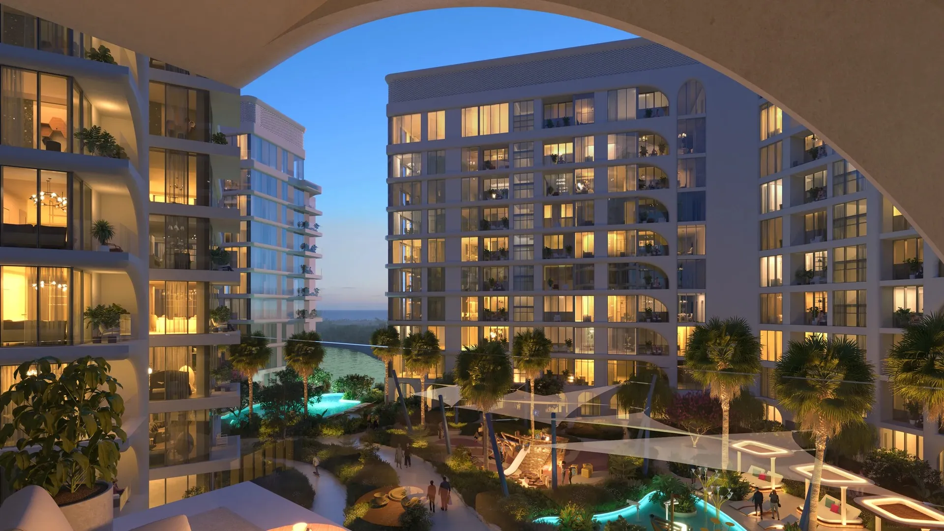 Seef Residences 5