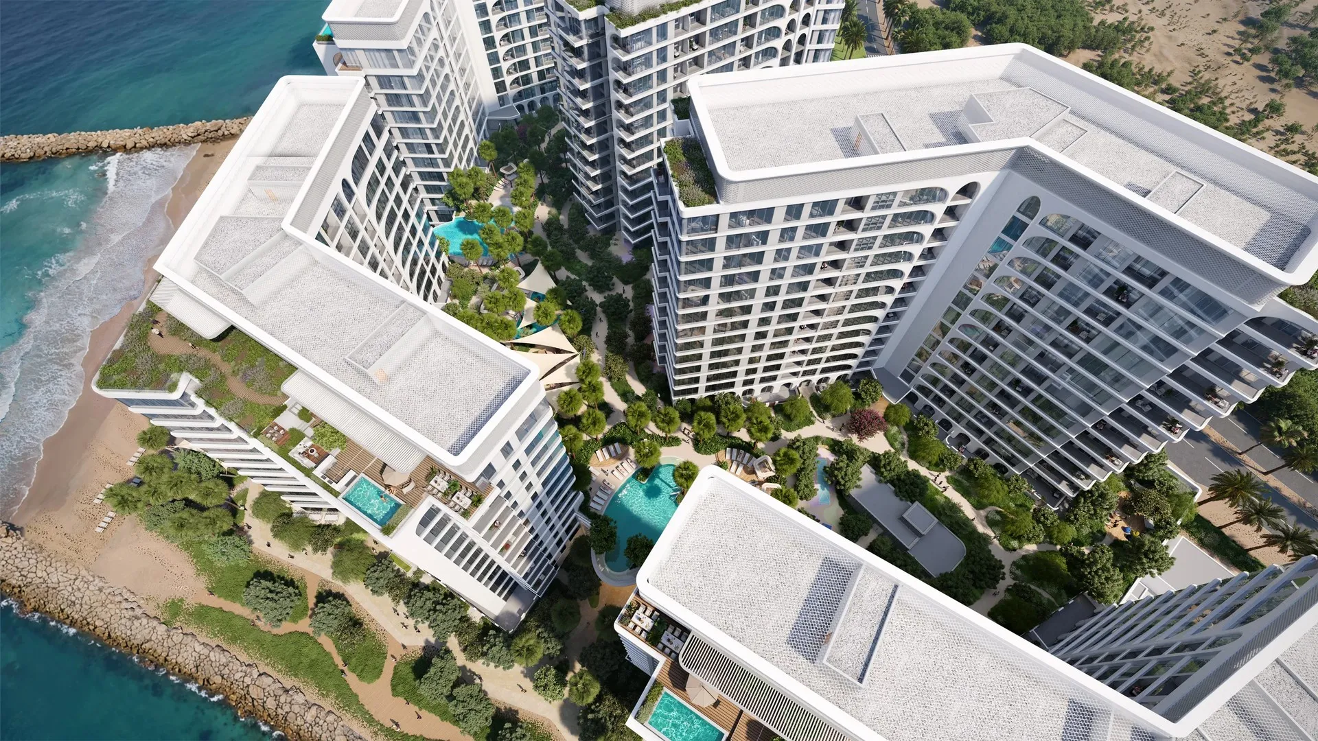 Seef Residences 3