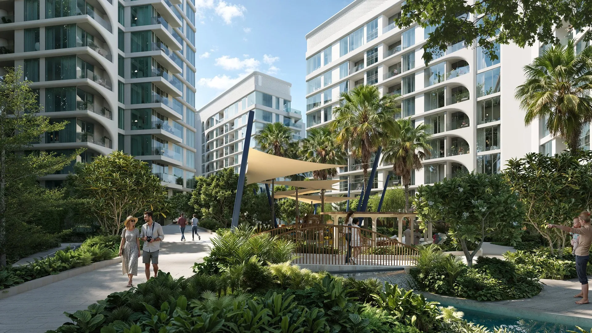 Seef Residences 2