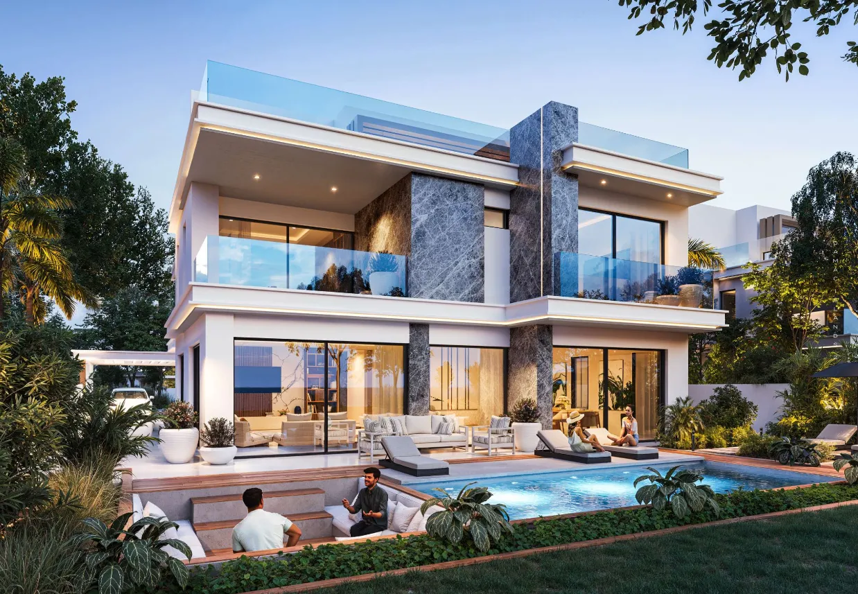Damac Islands Phase 2 3