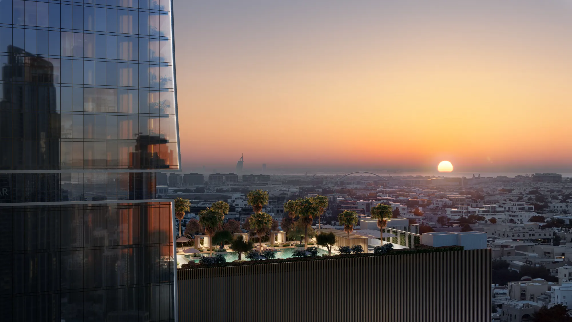 Mr. C Residences Downtown 4