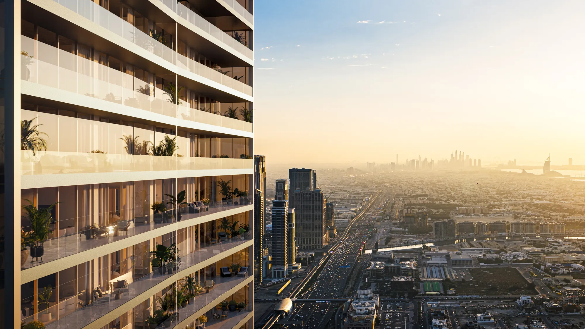 Mr. C Residences Downtown 3