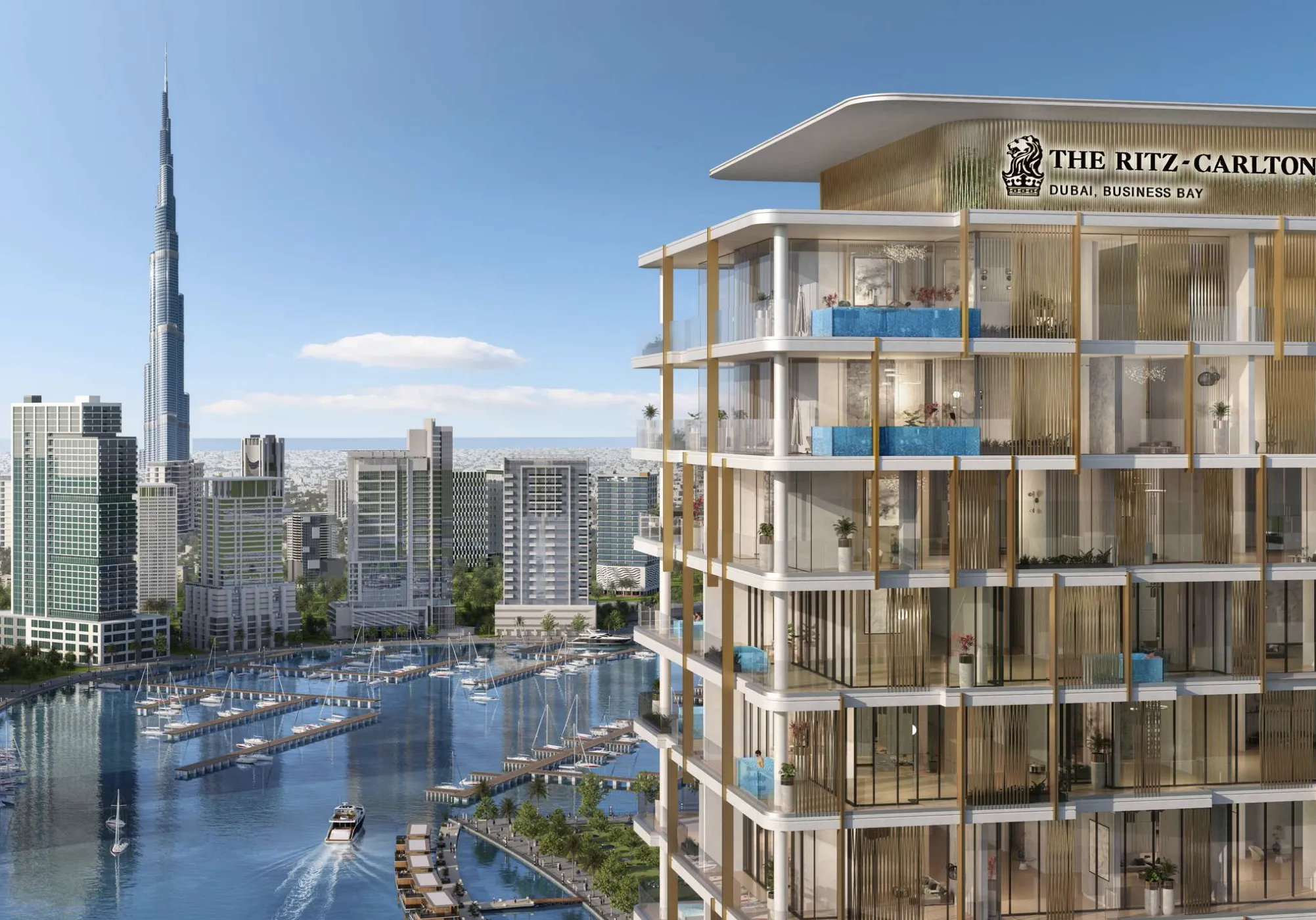 The Ritz-Carlton Residences 2