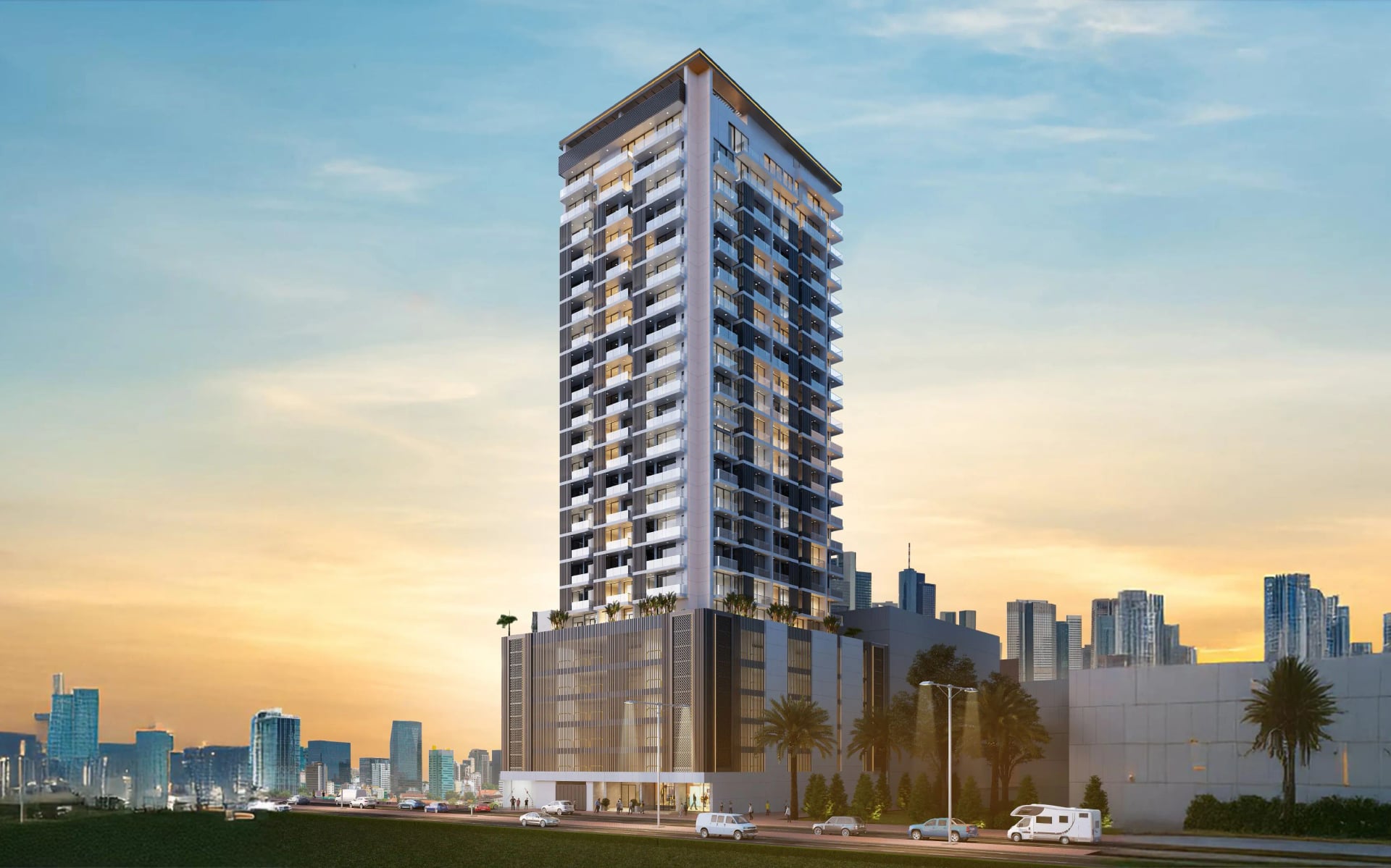 Golden Wood Views V 2