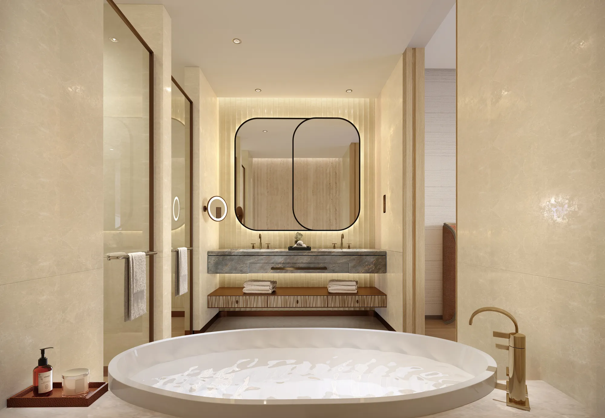 W Hotels and Residences Al Marjan 4