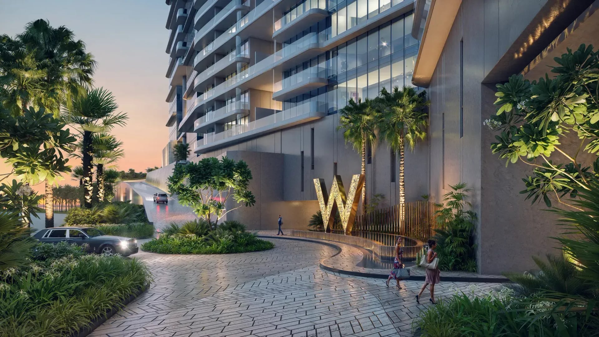 W Hotels and Residences Al Marjan 3