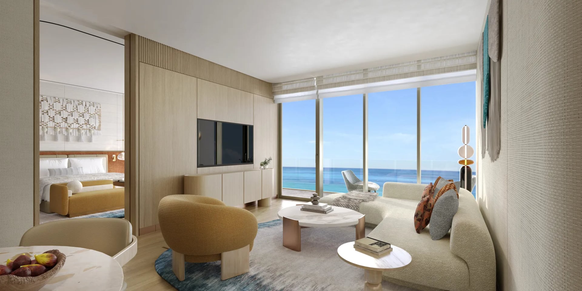 W Hotels and Residences Al Marjan 5