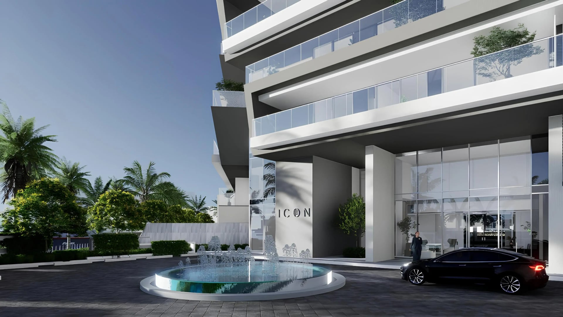 The Icon Tower 2