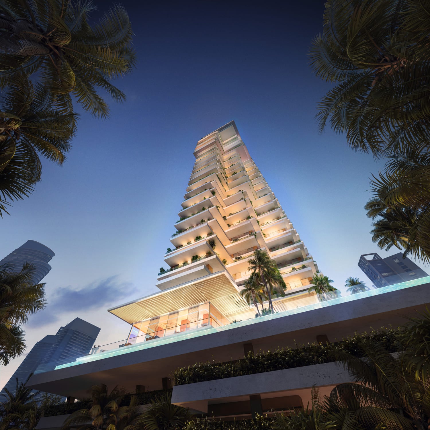 Fairmont Residences Solara Tower 5