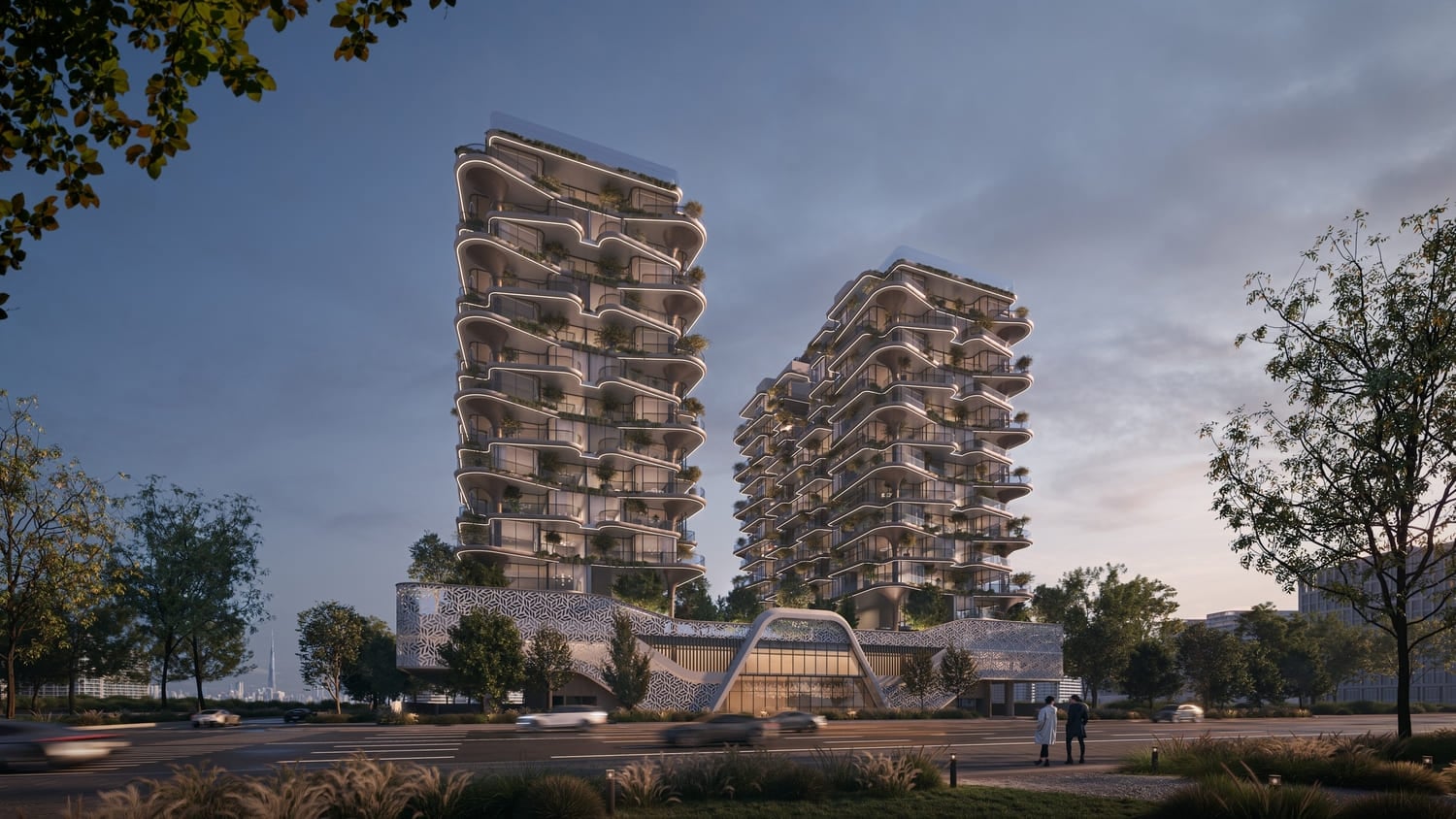 Treppan Serenique Residences 2