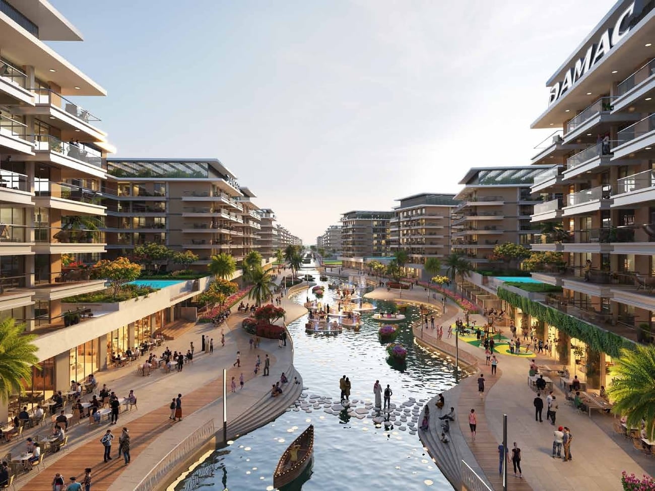 Damac Riverside Views 2