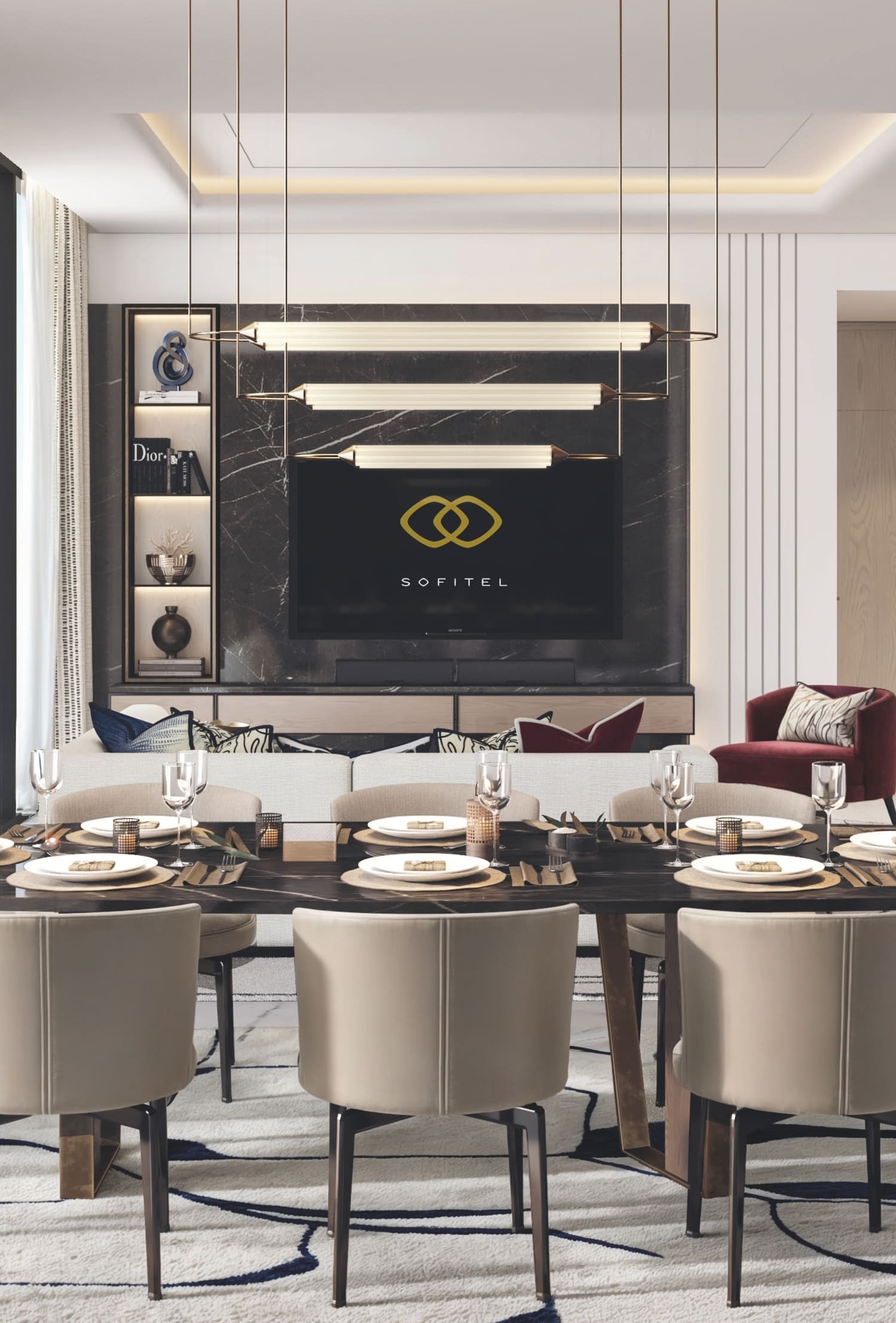 Sofitel Residences 4