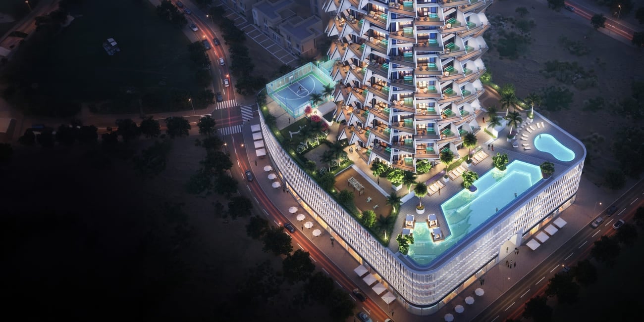 Binghatti Grove 4