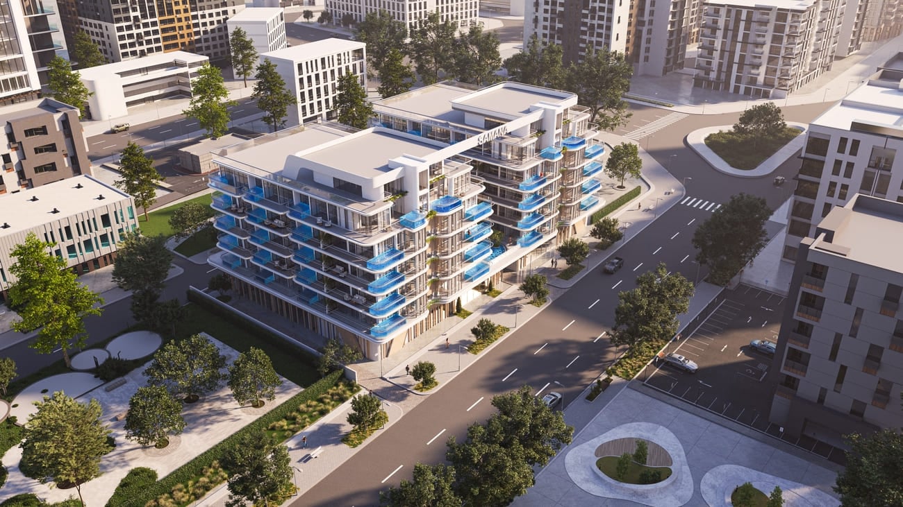 Rome by Samana Developers 4