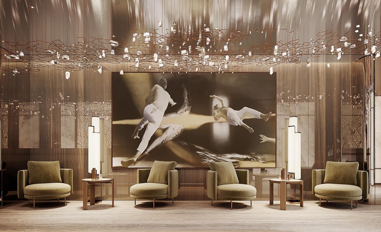 Waldorf Astoria Residences 4