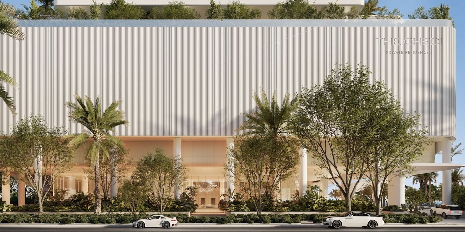 The Chedi Private Residences 3