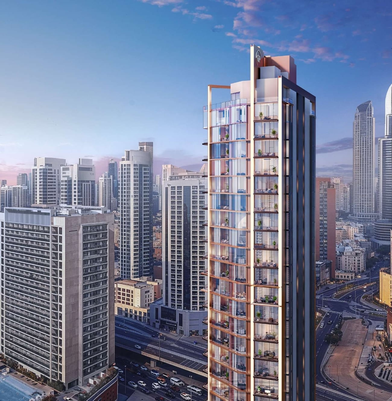 Velor Penthouses 3