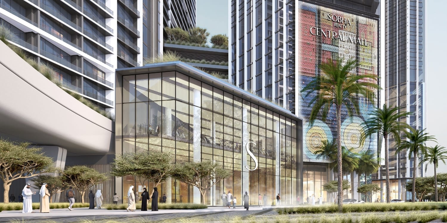 The Eden at Sobha Central 4