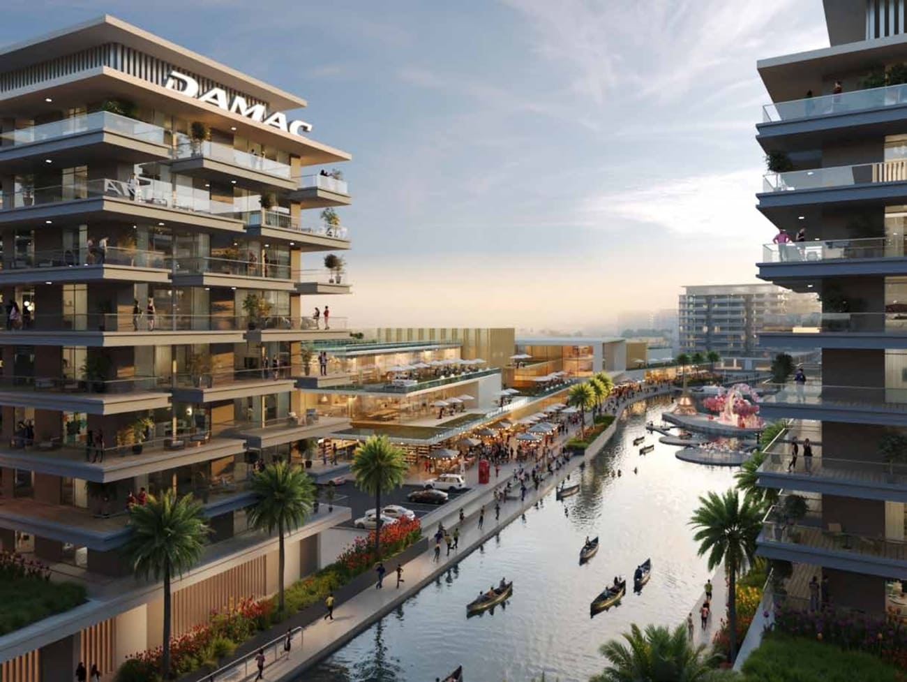 Riverside by Damac 3