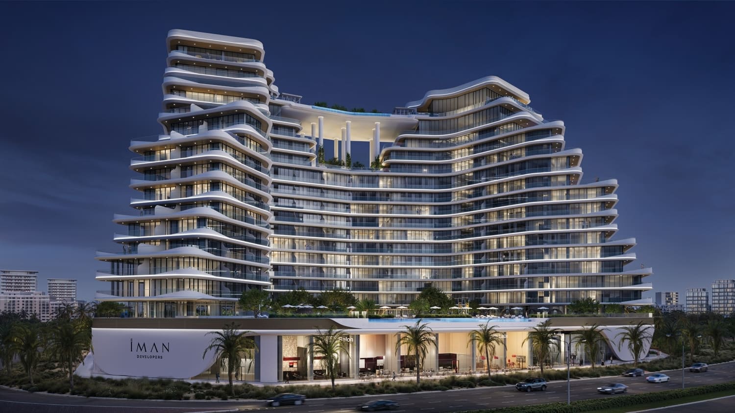 15 Cascade Featured by Versace Ceramics 3