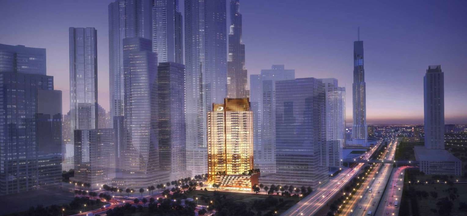 Elegance Tower 4