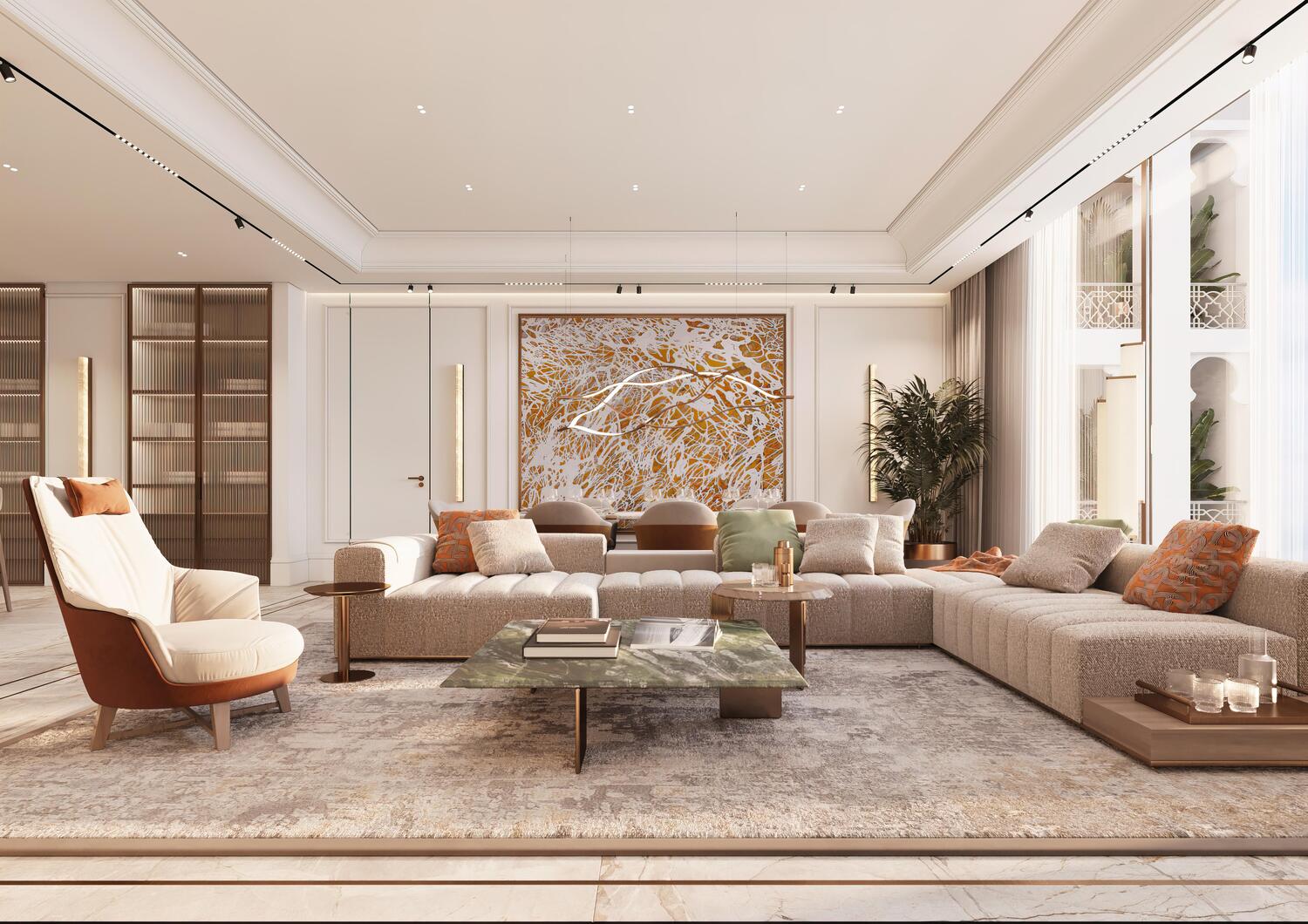 Waldorf Astoria Residences 5