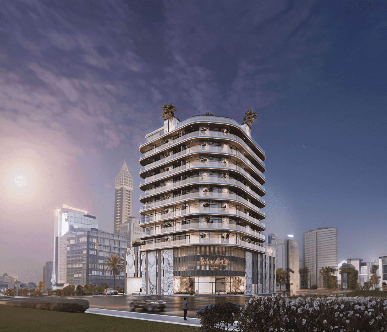 Mayfair Gardens 5