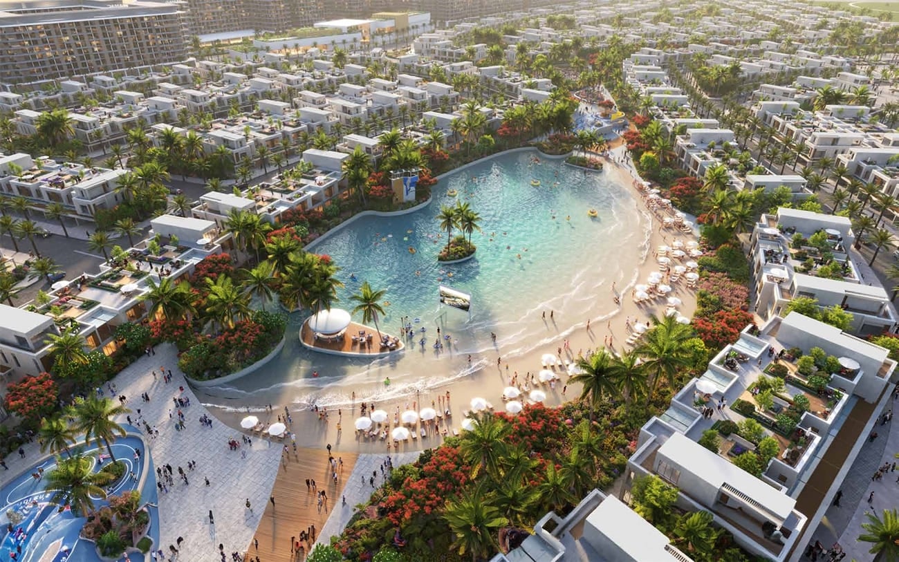 Riverside by Damac 4