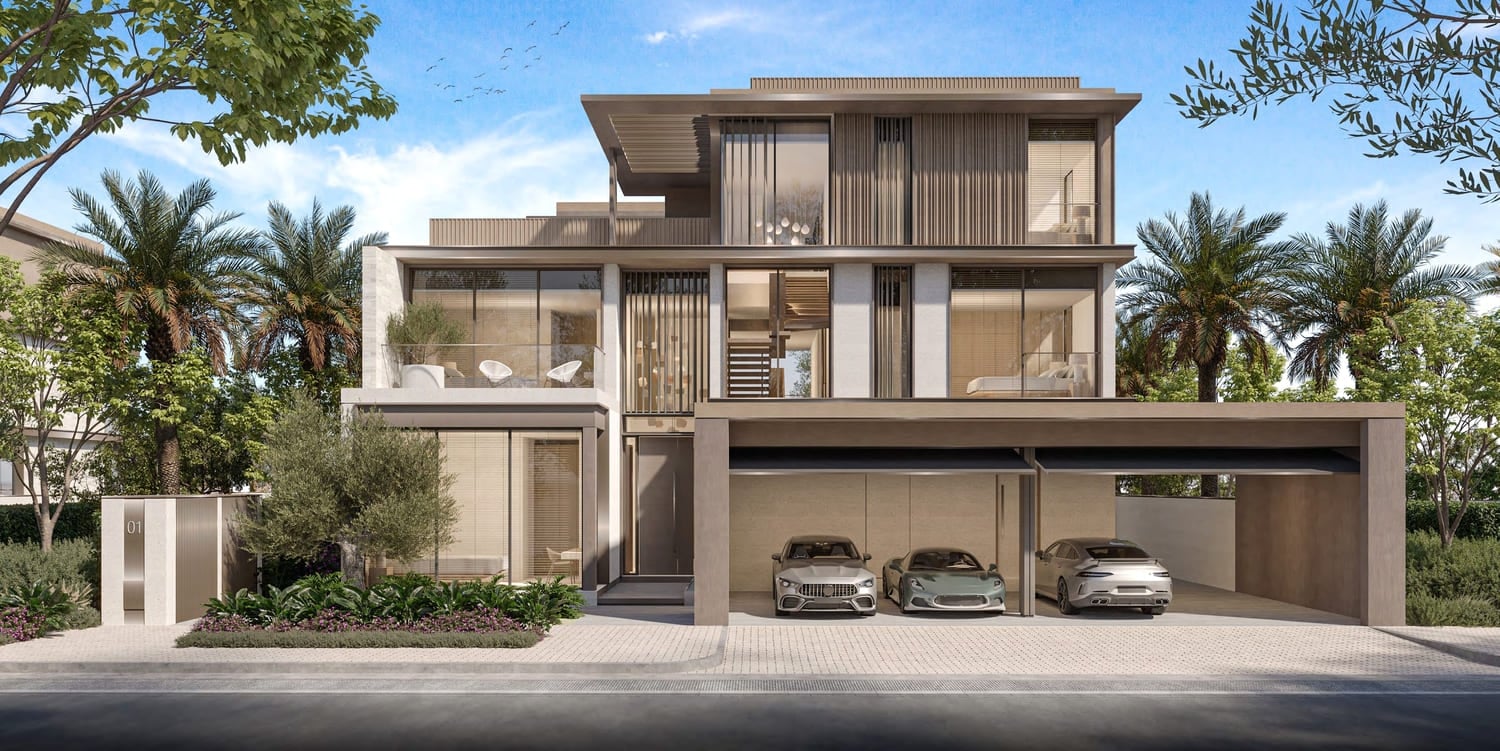 Nad Al Sheba Gardens Phase 9 2