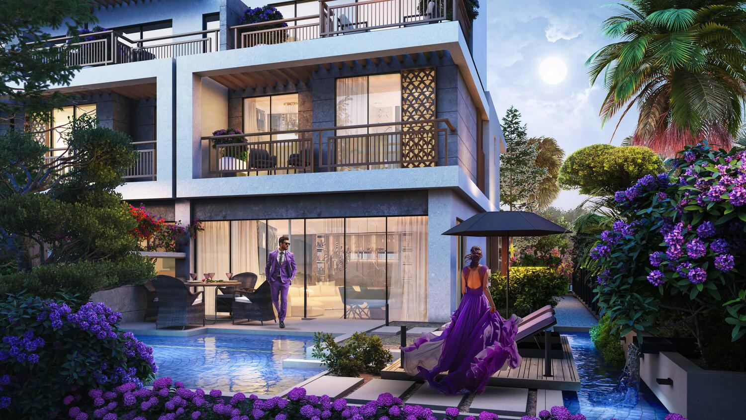 Damac Violet 2
