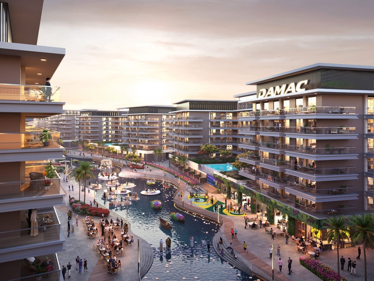 Damac Riverside Views 3