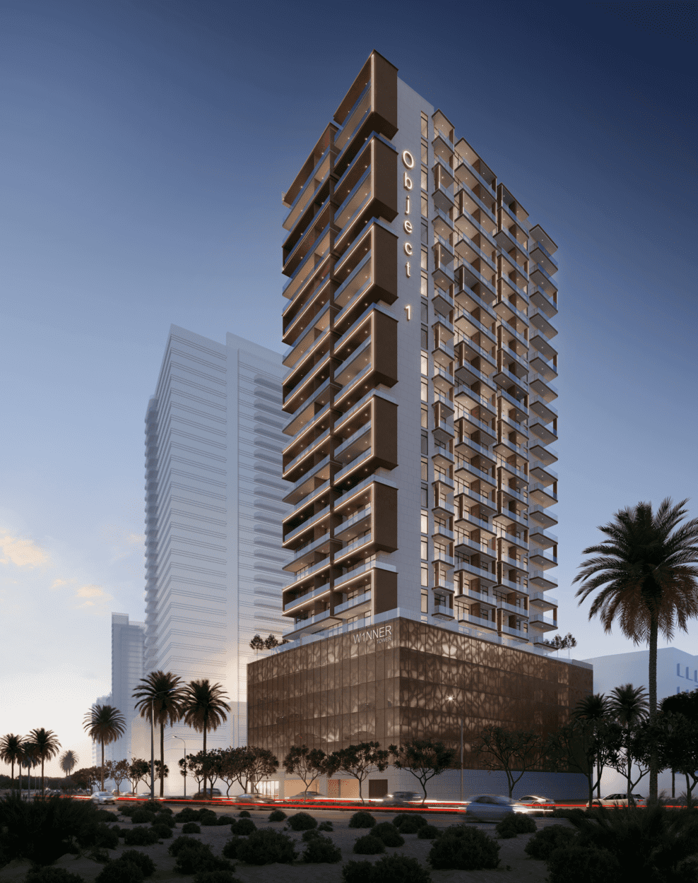 W1NNER Tower 2