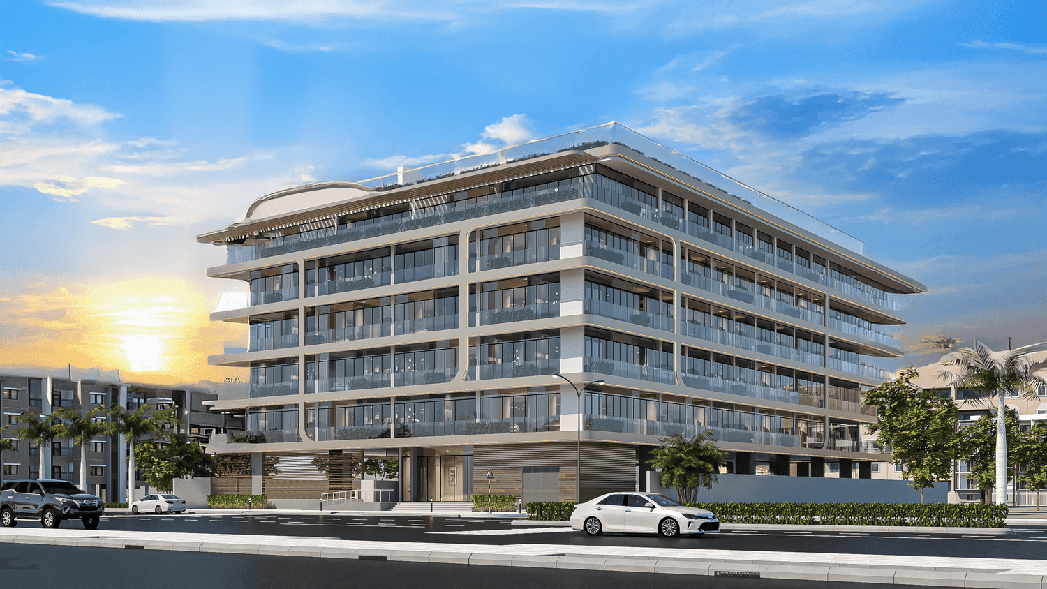 Elevia Residences  2