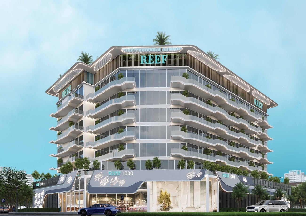 Reef 1000 2