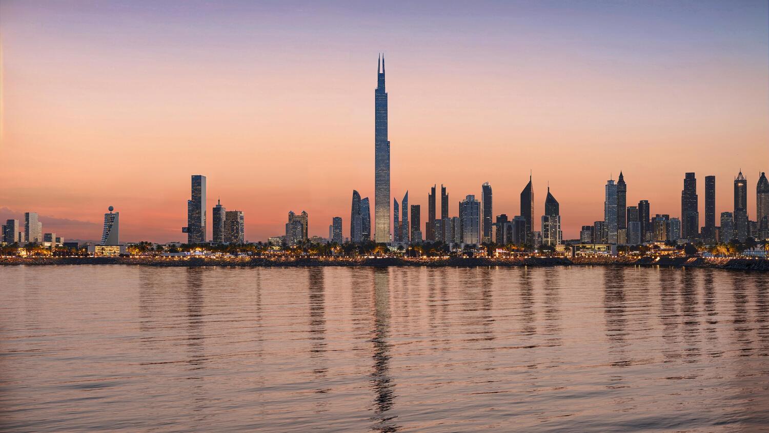 Burj Azizi 5