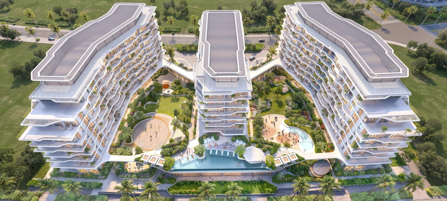 Flora Isle Beachfront Residences 3